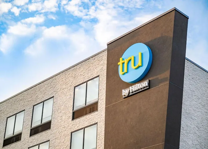 Tru By Hilton Grimes Des Moines
