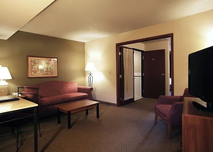 Red Lion Inn & Suites Grimes